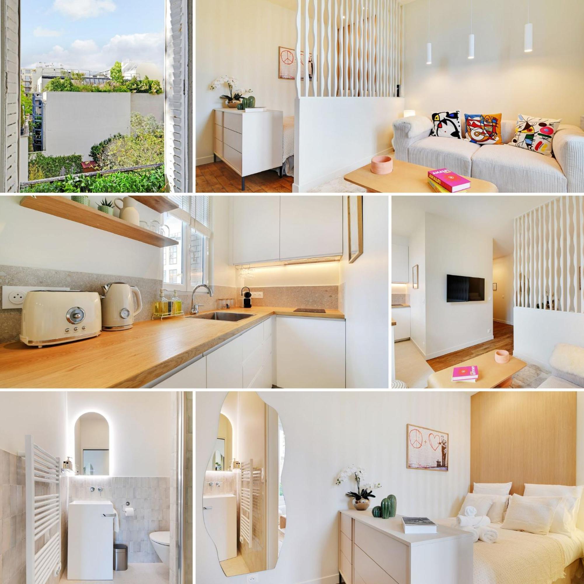 Apartment Lovely *