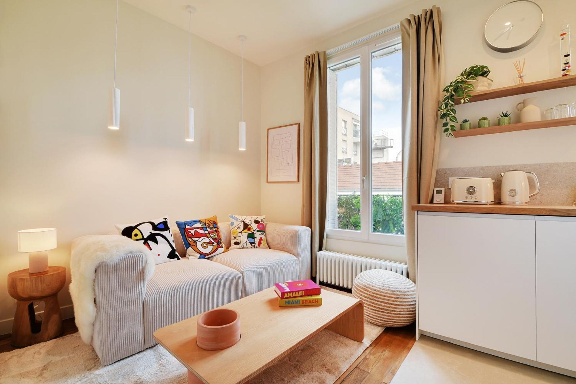 Lovely Boulogne-Billancourt